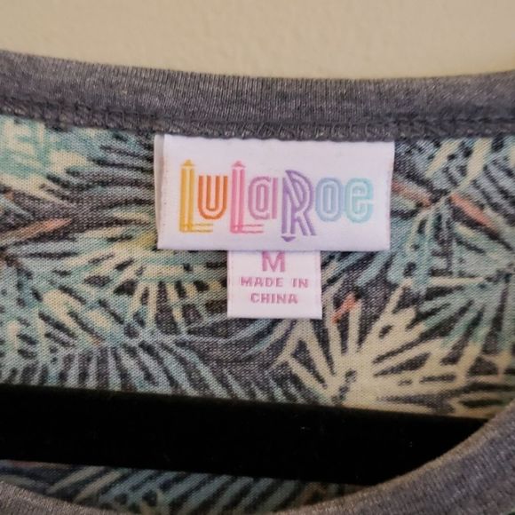 LuLaRoe Cute Randy - Picture 2 of 4